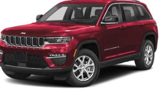 JEEP GRAND CHEROKEE 2022 1C4RJHBG6N8501514 image